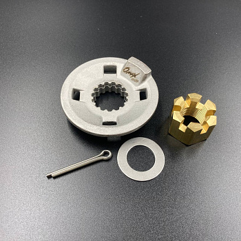 Установочный комплект гребного винта Suzuki DF70-140A/DF90-140 (Omax)