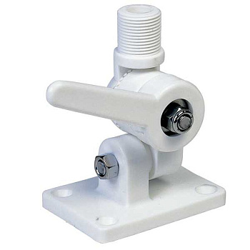 Крепление для антенны с рукоятью (пластик)