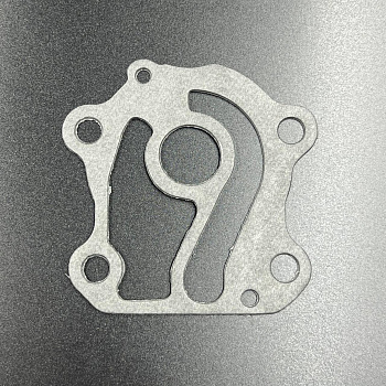Прокладка под пластину помпы охлаждения Yamaha 25-70; F40-60 (Omax)