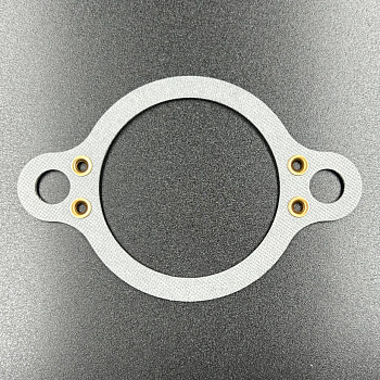 Прокладка корпуса термостата Mercruiser 4.3/5.0/5.7/6.2L (27-53045) (Quicksilver)