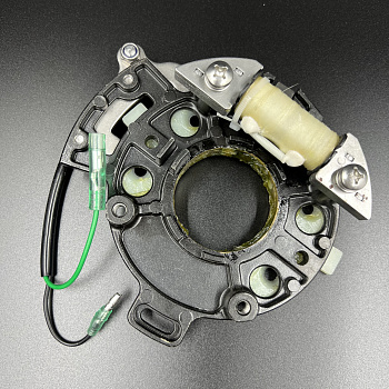 Плата генератора (магнето в сборе) 3B2-06120-0 Tohatsu 8-9.8 (YUELANG)