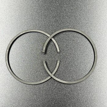 Кольца поршневые, комплект на один поршень Tohatsu 18 (0.50mm) (PREMARINE)