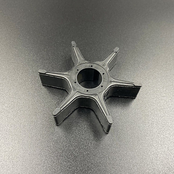 Крыльчатка помпы охлаждения Suzuki DT20-40, DF25-50, DF40-60(A) (17461-96301;17461-96401;17461-964L0