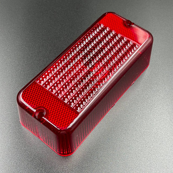 Плафон заднего фонаря Artic Cat (0609-229) (KINETIX)