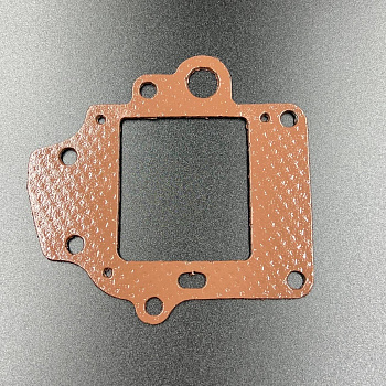 Прокладка глушителя Yamaha 9.9-15 Old (Omax)