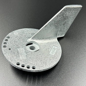 Анод редуктора Suzuki DF60-140, DF40-140(A) (Цинковый) (PWB)