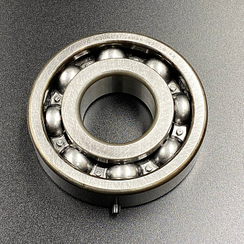 Подшипник шариковый Yamaha 40-70 (30x72x19) (09262-30055) (Omax)