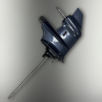 Редуктор в сборе Yamaha 9.9-15 (S) (15F-16001S; 15F-06.00.00.00(S)) (YUELANG)