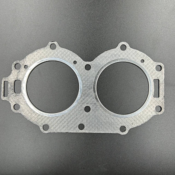 Прокладка под головку Yamaha 25-30 (YUELANG)
