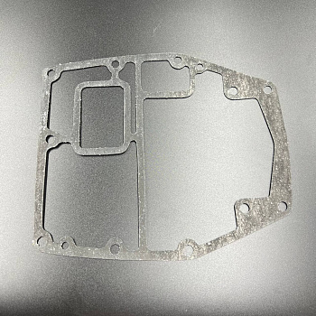 Прокладка под блок Yamaha 75-90 (WUHU)