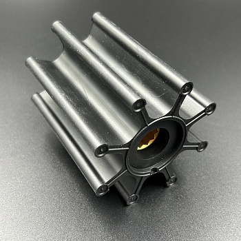 Крыльчатка помпы охлаждения VOLVO-PENTA (3588476, 3593573, 3583602, 3819486) (Kacawa)