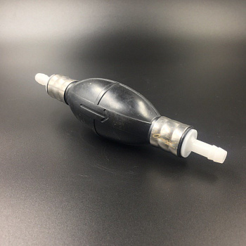 Груша топливоподкачивающая Yamaha F75-250 (8.5mm) (Osaka)