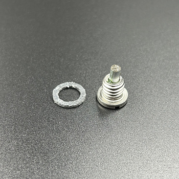 Пробка редуктора сливная Mercury/Mercruiser (22-67892A05; 22-67892A06) (Osaka)