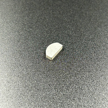 Шпонка крыльчатки Yamaha 9.9-30, F6-20 (63V-44338-00) (WUHU)