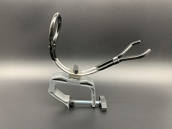 Подставка под удочку (С струбциной) (Металл) (Sunfine)