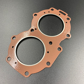 Прокладка под головку Yamaha 20-25 OLD (1 карб.) до 1990 (Osaka)