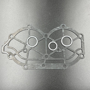 Прокладка крышки головки Yamaha 25-30 (Kacawa)