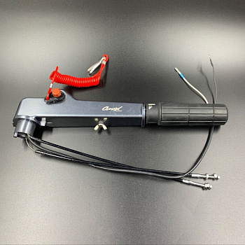 Румпель Yamaha 9.9-15, F6-8 (в сборе) (Omax)