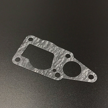 Прокладка под пластину помпы охлаждения Suzuki DF4-6, DF4-6(A) (Suzuki)