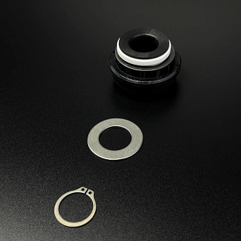 Сальник помпы MERCRUISER D2.8/3.0/3.6/4.2L; CMD 2.8/4.2L (816817) (Quicksilver)