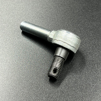 Рулевой наконечник Yamaha FX10/RFX10; RX10/RXW10; RS10/RS90; VK10. (левая резьба) (8CR-23847-00) (KI