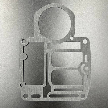 Прокладка под блок Tohatsu 9.9-18 (YUELANG)