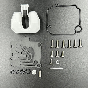 Ремкомплект карбюратора Tohatsu MFS15-20C (Tohatsu)
