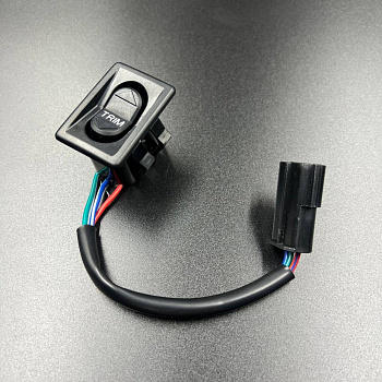 Кнопка гидроподъема Mercury 25-400 (1999-Up) (Фишка)  (PWB)