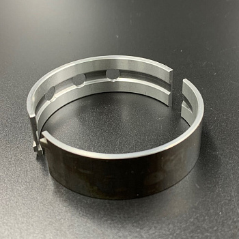 Вкладыш коренной (Пара) Suzuki DF90-140, DF100-140(A) (бесцветные) (12340-85FB3-0C0) (Suzuki)