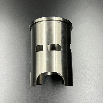 Гильза цилиндра для снегоходов с воздушным охлаждением SKI-DOO 550 (Rotax 553) (420923975; 420923978