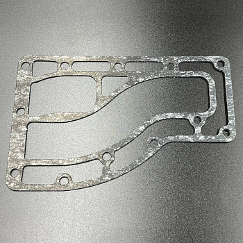 Прокладка выхлопного коллектора Suzuki DT20-30 (Kacawa)