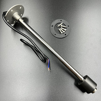 Датчик уровня топлива в бак 0-190Ω-300MM (DEPO)