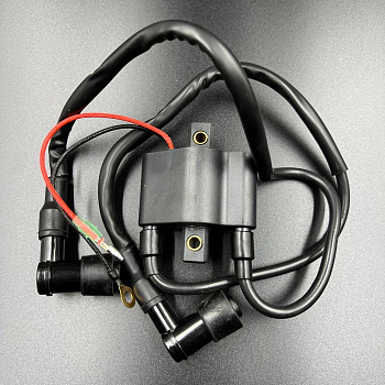 Катушка зажигания высоковольтная Tohatsu 9,9-30 (3G2-06040-2; 3A0-06048-0; 803706A1) (JSP)