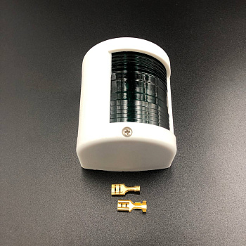 Ходовой огонь (зеленый)