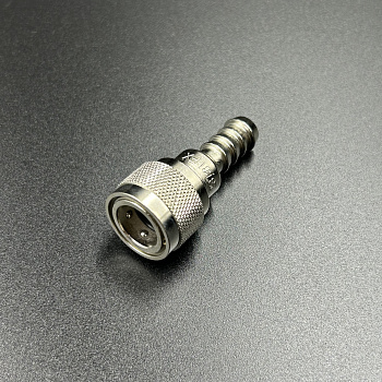 Коннектор топливный Tohatsu 9.9-90 (8537361;3B2-70250-0;3GF-70250-0)(к мотору) (Kacawa)