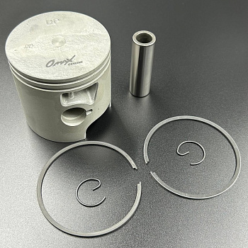 Поршневой комплект Mercury 30-60 (+0,38мм) (850026T2) (Omax)