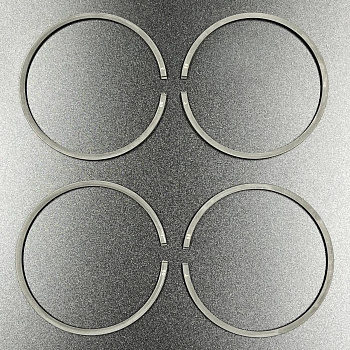 Кольца поршневые, комплект на двигатель Tohatsu М40C (0.5mm) (Tohatsu)