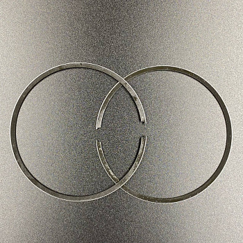 Кольца поршневые гидроциклов Yamaha GP,XA(XL/XLT)1200 (Kacawa)