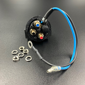 Реле гидроподъема Yamaha (3 контакта)