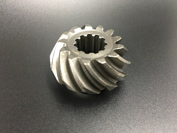 Шестерня вертикального вала (Пиньон) Tohatsu MFS9.9-18 (3H8-64020-0) (Omax)