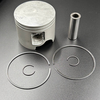 Поршневой комплект Yamaha 115-225 (S) (23mm) (0.25mm) (KACAWA)