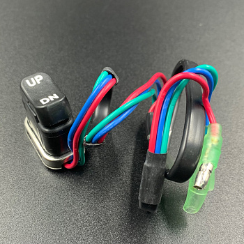 Кнопка гидроподъема Yamaha 703