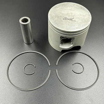 Поршневой комплект Yamaha 115-225 (23mm) (6R5-11631-11) (S) (STD) (Omax)