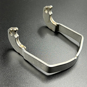 Зацеп фиксатора Yamaha 25-30 (689-43614-01) (YUELANG)