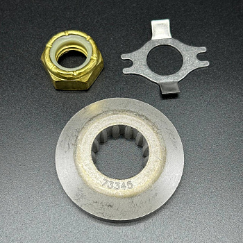 Установочный комплект гребного винта MERCURY 30-60 (11-31990Q02) (Quicksilver)