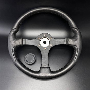 Рулевое колесо Mercury Nisida B/S 13.8 IN (350 mm)