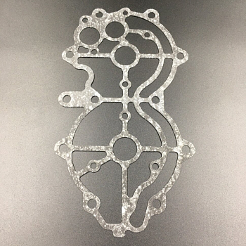 Прокладка крышки головки (уценка без упаковки) YAMAHA 40X(66T-11193-A0)