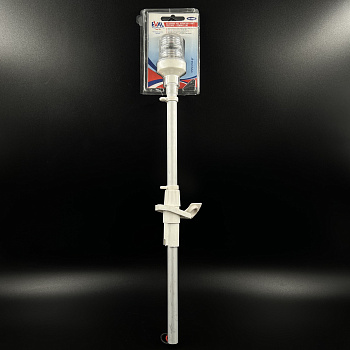 Ходовой Огонь Топовый Мачта (Белый) (Черный)