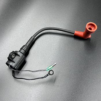 Катушка зажигания высоковольтная Yamaha 9.9-15 (YUELANG)