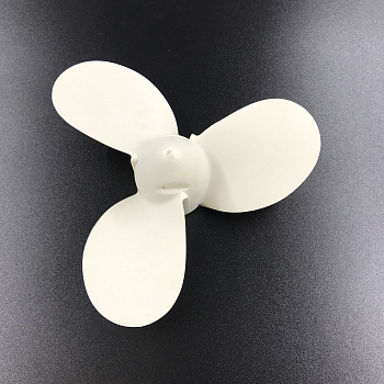 Гребной винт Yamaha 2 (3x7-1/4x5) (Plastic)